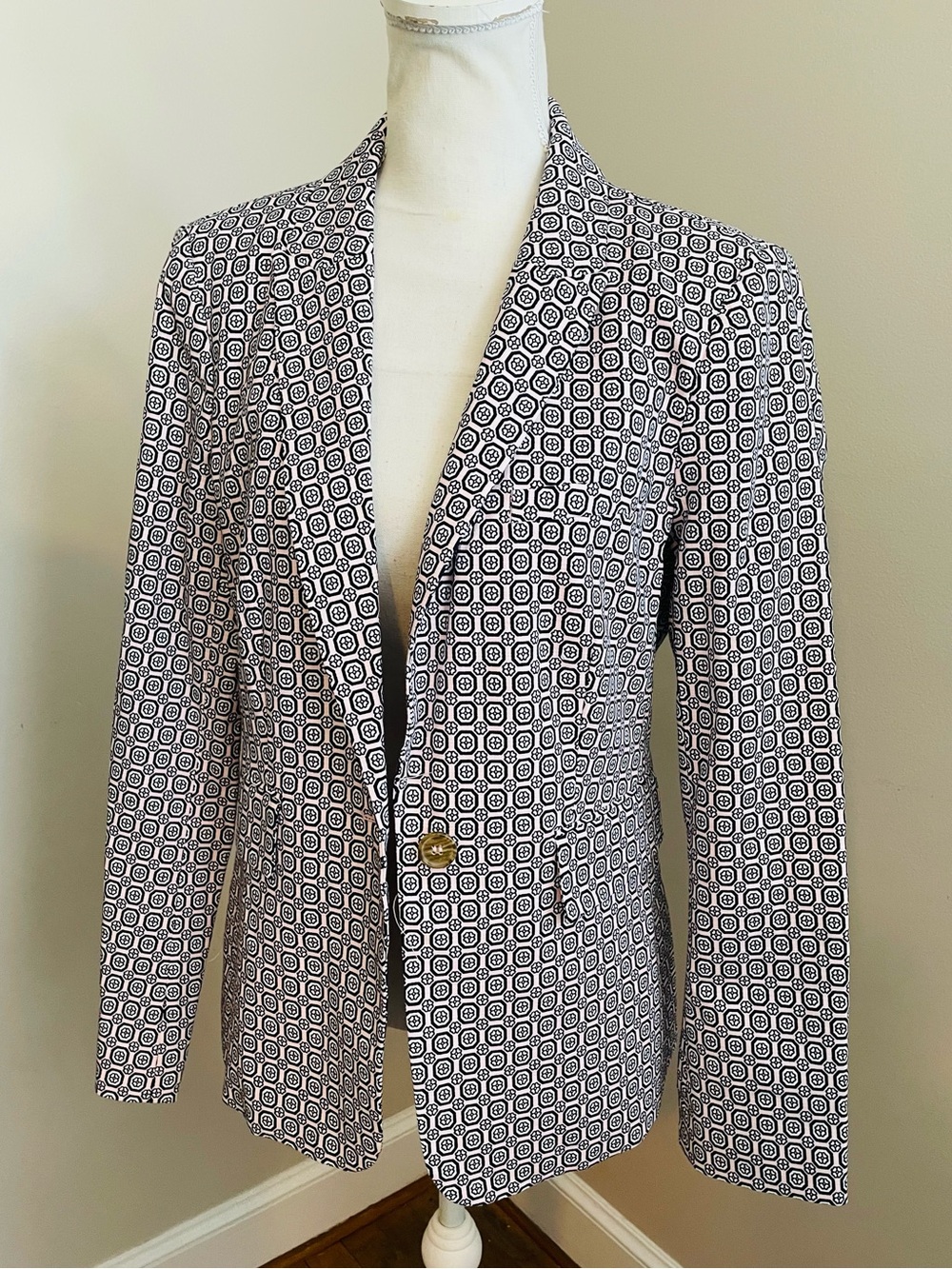 Court & Rowe Blazer
